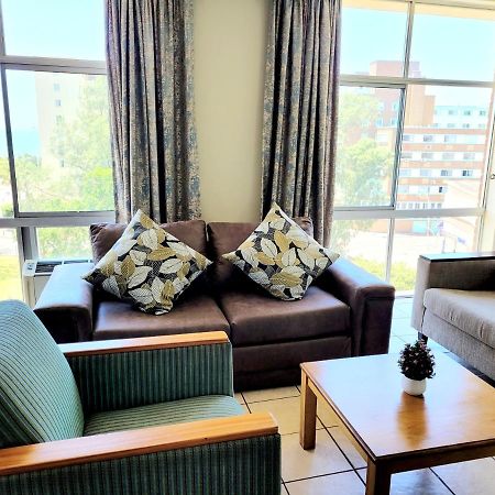 The Oceanic Apartment Durban Bagian luar foto