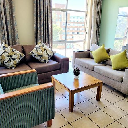 The Oceanic Apartment Durban Bagian luar foto